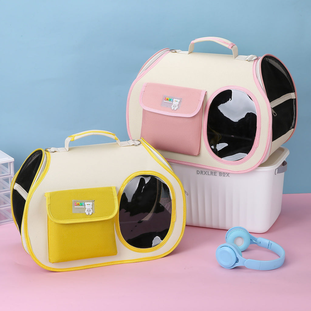 Mochila -Kitty Voyage-