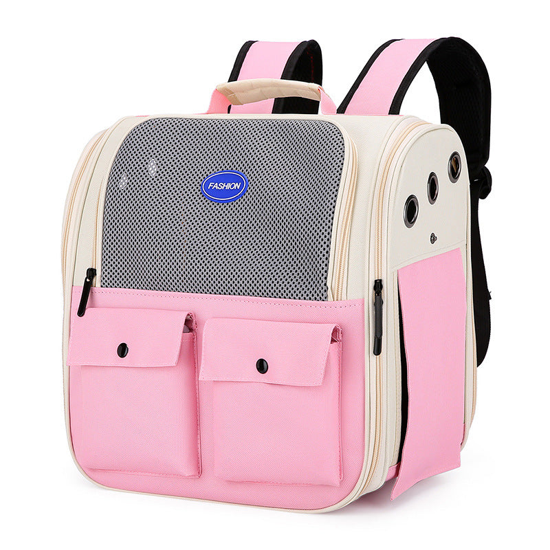 Mochila -Pet Explorer -