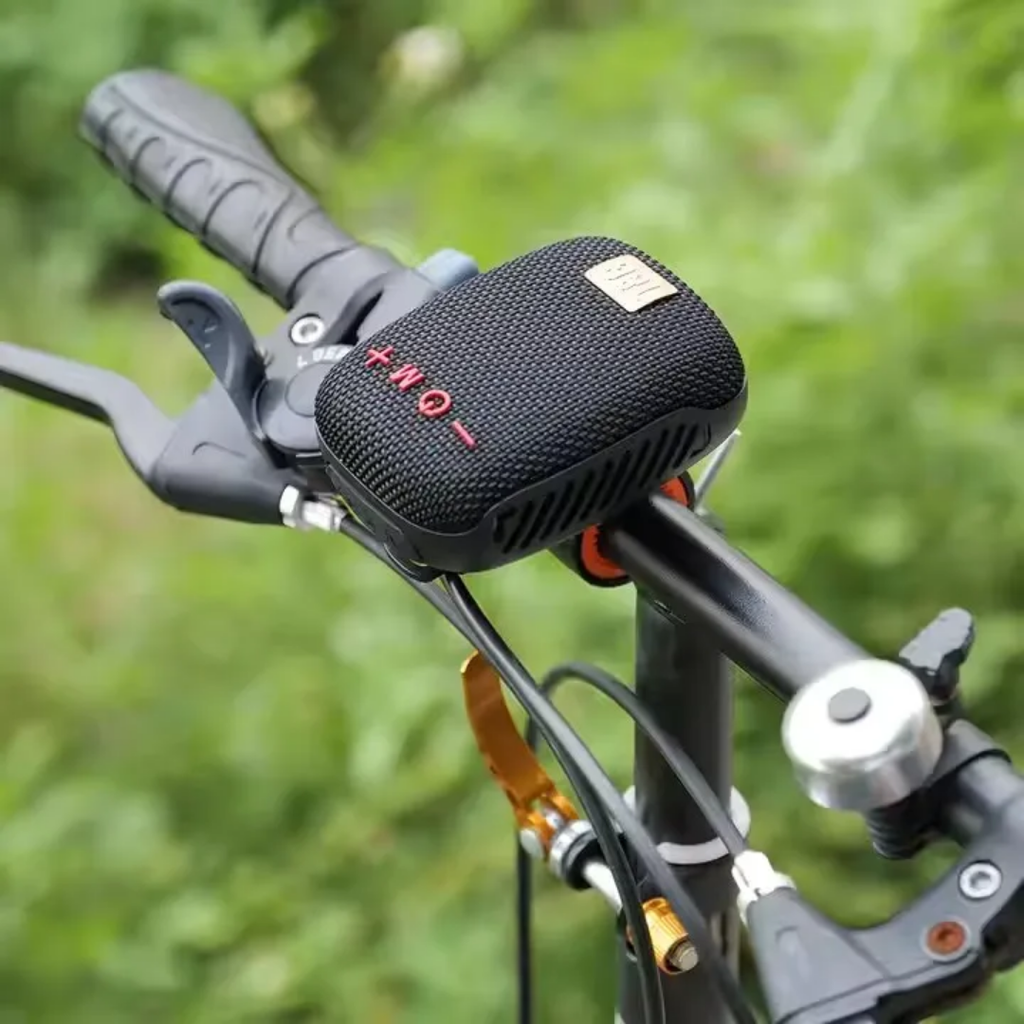 PARLANTE PARA BICICLETA -MOTO