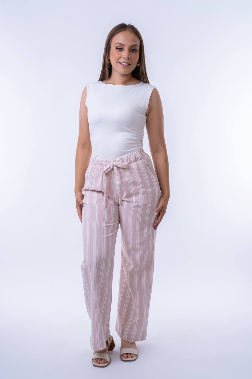 Pantalón Rayas