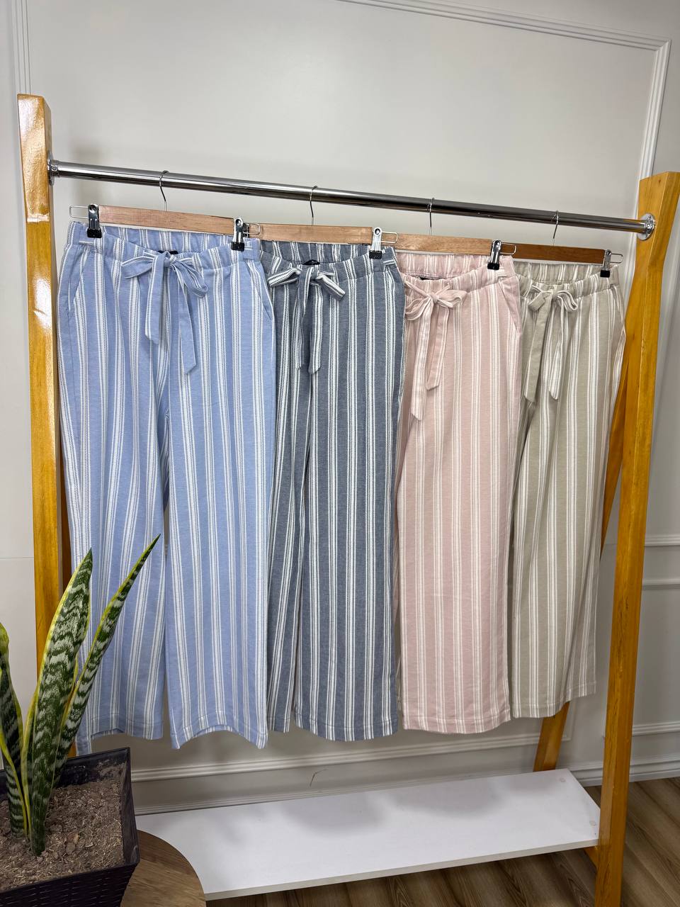 Pantalón Rayas