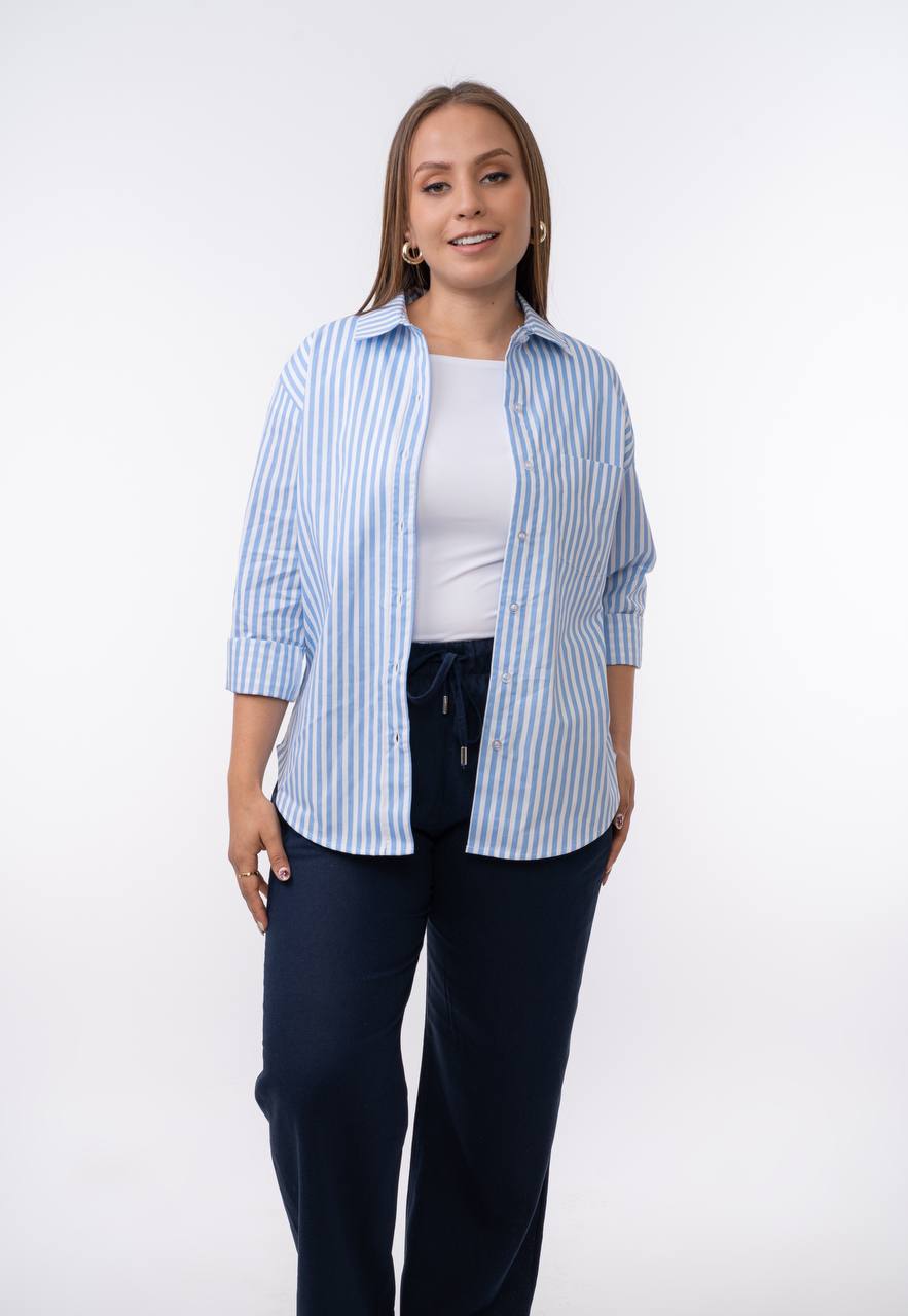 Camisa Rayas
