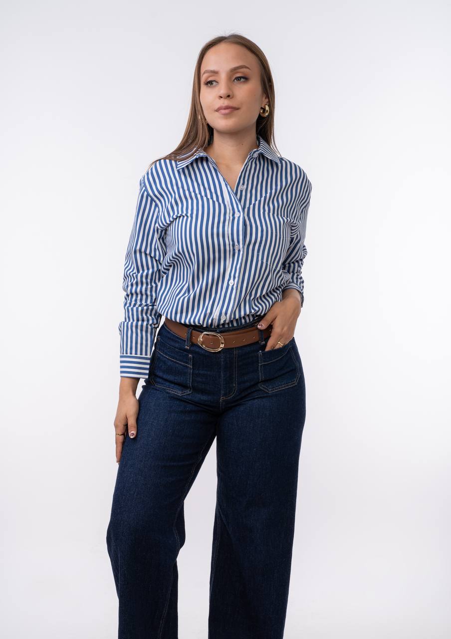 Camisa Rayas