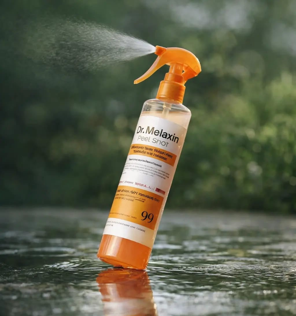 DR. MELAXIN EXFOLIANTE ACIDO KOJICO- PAGAS AL RECIBIR TU PRODUCTO
